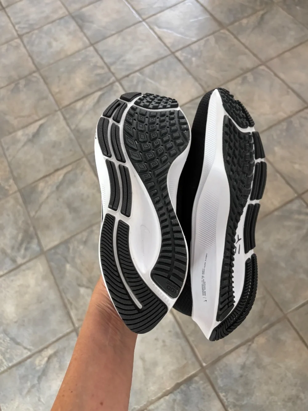 Nike Air Zoom, Pegasus 38 Running Shoes.